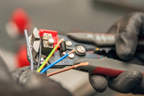 Best Home Electrical Repair  in Wapello, IA
