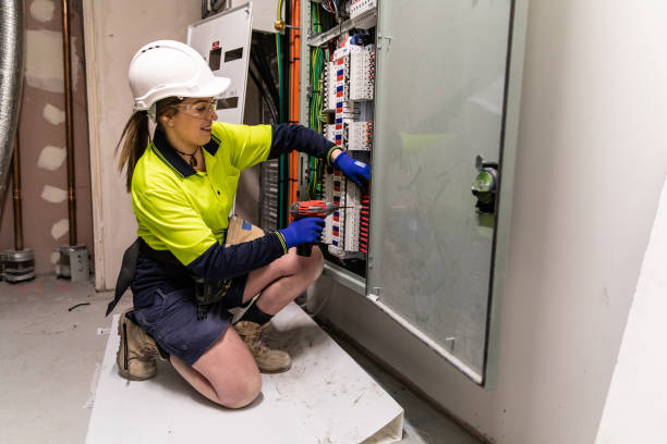 Best Electrical Wiring Services  in Wapello, IA