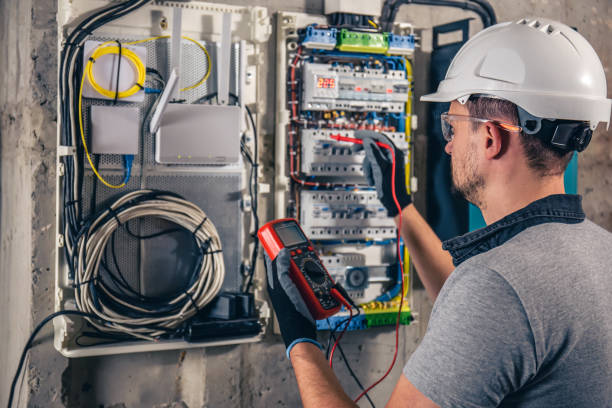 Best Electrical Rewiring Services  in Wapello, IA
