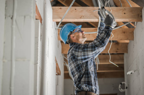 Best Local Electrician Companies  in Wapello, IA