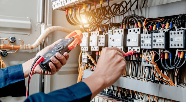 Best Residential Electrician Services  in Wapello, IA