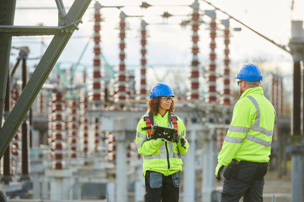 Best Electrical Contractors for Businesses  in Wapello, IA