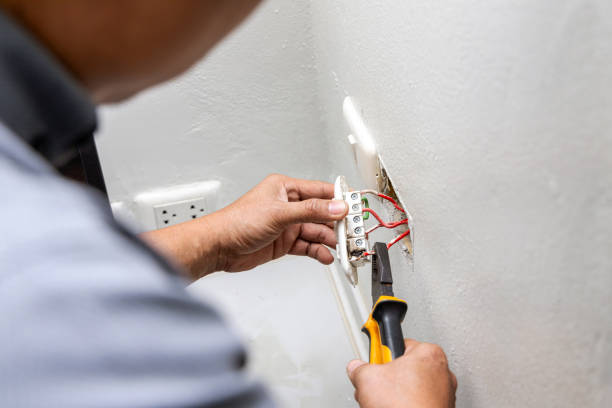Best Electrical Installation Contractor  in Wapello, IA