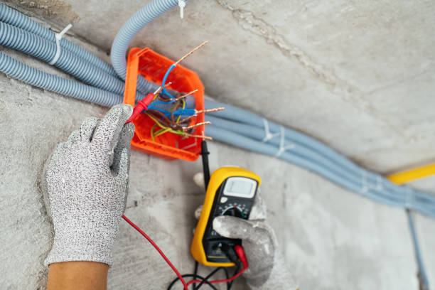 Industrial Electrical Services in Wapello, IA