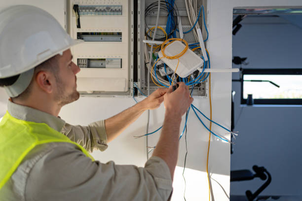 Professional Electrician in Wapello, IA